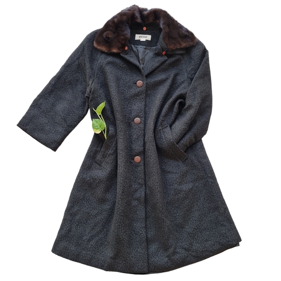 danae Jackets & Blazers - Size- L, High-end Danae Jacket unisex in charcoal green colour